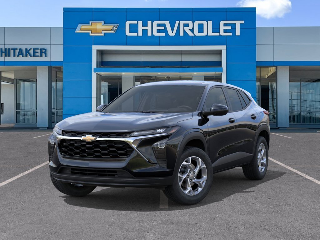 New 2026 Chevrolet Trax LS w/ LS Convenience Package FWD image 6