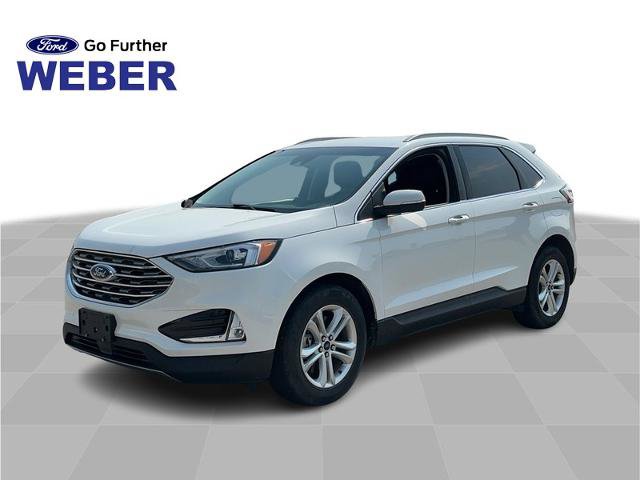 Certified 2020 Ford Edge SEL w/ Convenience Package AWD/4WD image 1