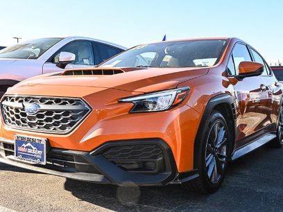Used 2023 Subaru WRX w/ Accessory Package (1A7)