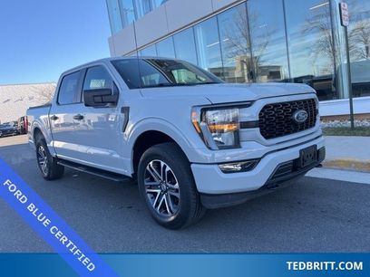 Certified 2023 Ford F150 XL w/ STX Appearance Package