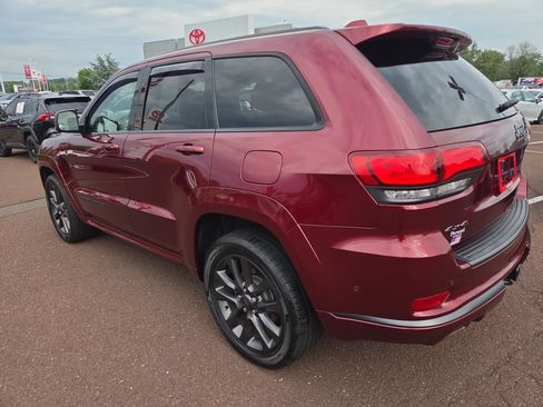 Used 2018 Jeep Grand Cherokee High Altitude AWD/4WD image 5