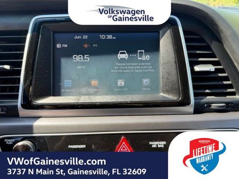Used 2018 Hyundai Sonata Sport w/ Tech Package 05 FWD image 24