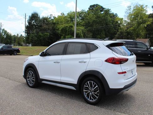 Used 2020 Hyundai Tucson Ultimate w/ Cargo Package AWD/4WD image 9