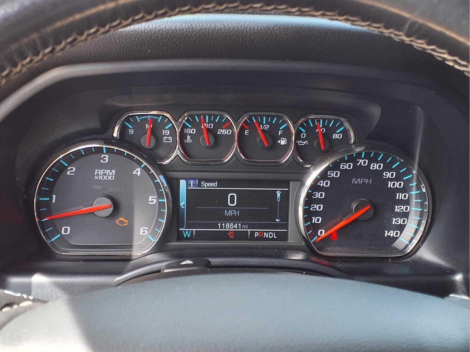 Used 2018 GMC Sierra 1500 SLT w/ SLT Premium Package AWD/4WD image 15