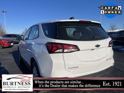 Certified 2024 Chevrolet Equinox LS image 4