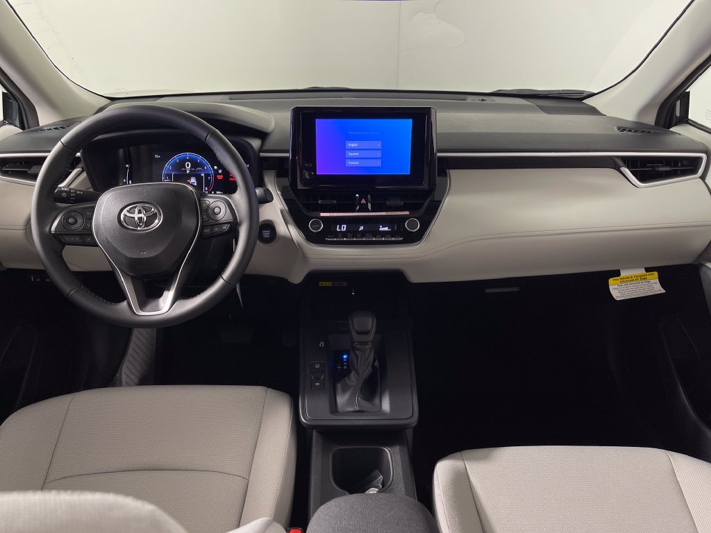 New 2026 Toyota Corolla Cross LE FWD image 14