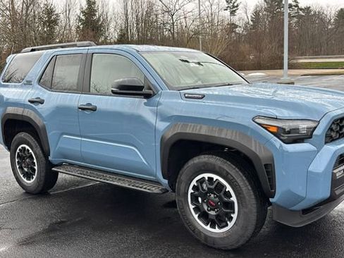 New 2025 Toyota 4Runner TRD Off-Road image 30