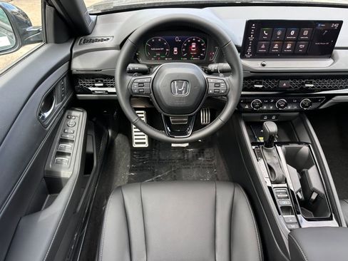 New 2025 Honda Accord Sport image 18