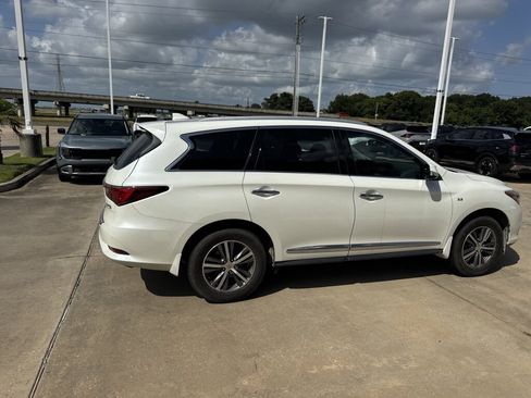 Used 2020 INFINITI QX60 Luxe AWD/4WD image 15