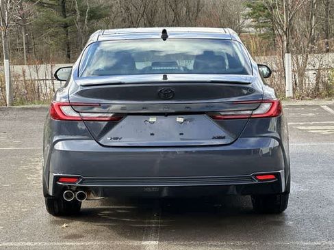 New 2026 Toyota Camry XSE FWD image 4