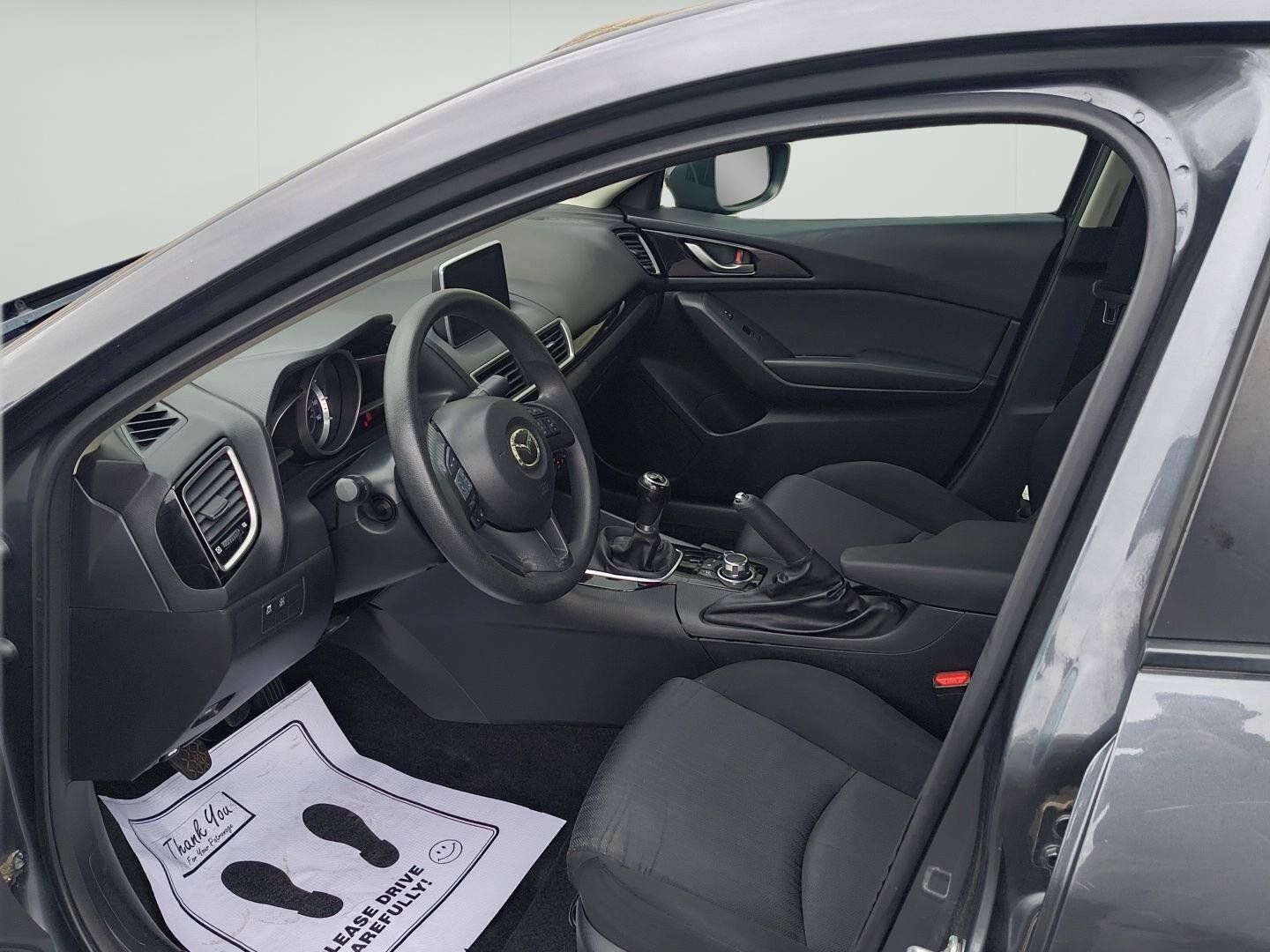 Used 2015 MAZDA MAZDA3 i Sport FWD image 5