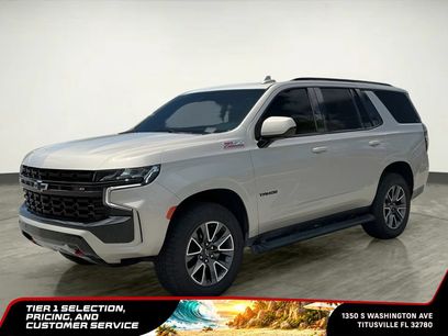 Used 2023 Chevrolet Tahoe Z71