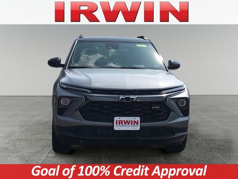 New 2025 Chevrolet TrailBlazer RS w/ Convenience Package image 8