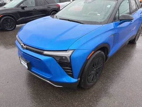 New 2026 Chevrolet Blazer EV LT AWD/4WD image 2