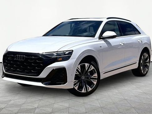 New 2026 Audi Q8 Premium Plus AWD/4WD image 1