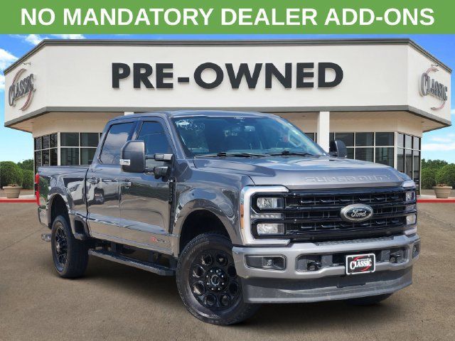 Used 2024 Ford F250 XLT w/ Black Appearance Package AWD/4WD image 1