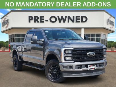 Used 2024 Ford F250 XLT w/ Black Appearance Package