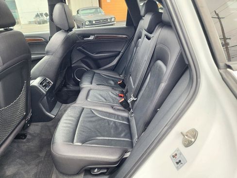 Used 2017 Audi Q5 3.0T Premium Plus w/ Technology Package AWD/4WD image 23