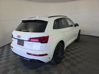 Used 2025 Audi SQ5 Premium Plus w/ Premium Plus Package AWD/4WD image 2