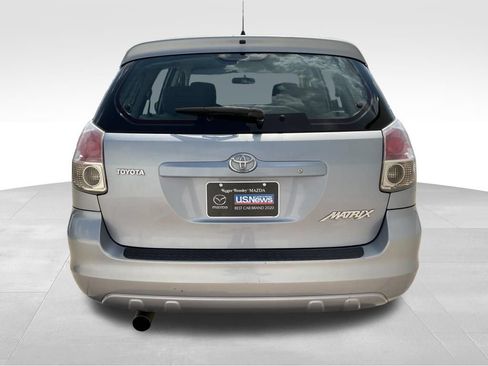 Used 2007 Toyota Matrix FWD image 6