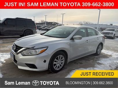 Used 2018 Nissan Altima 2.5 S w/ S Convenience Package