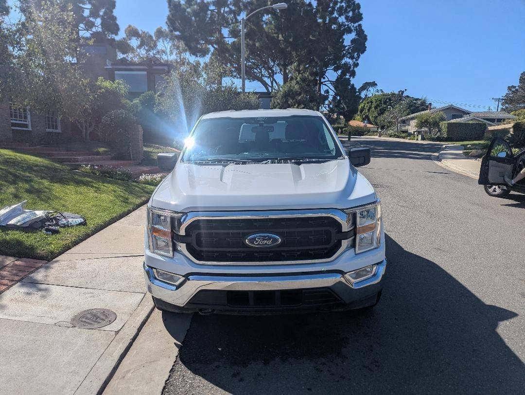 Certified 2021 Ford F150 XLT w/ Equipment Group 301A Mid AWD/4WD image 3