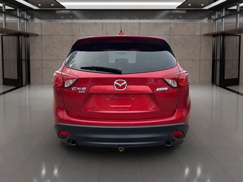 Used 2016 MAZDA CX-5 Touring w/ Bose/Moonroof Package image 6