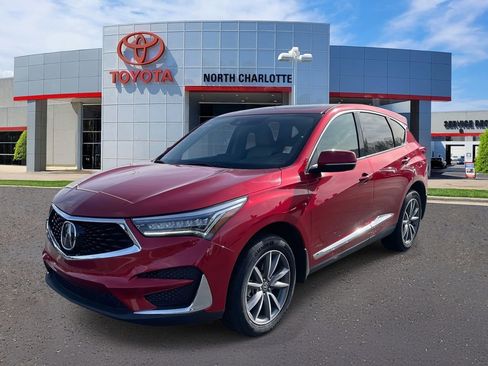 Used 2021 Acura RDX w/ Technology Package image 6