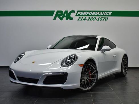 Used 2017 Porsche 911 Carrera 4S image 25