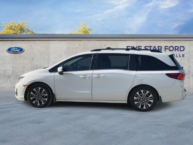 Used 2026 Honda Odyssey Elite image 5