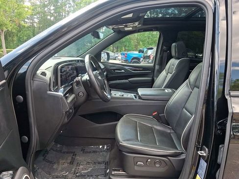 Used 2021 Cadillac Escalade Sport w/ Driver Assist Tech Package AWD/4WD image 16