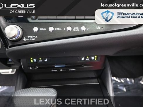 Certified 2022 Lexus ES 350 F Sport w/ Accessory Package 2 FWD image 16