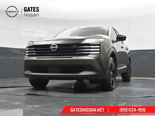 Certified 2026 Nissan Kicks SR w/ SR Premium Package AWD/4WD image 39