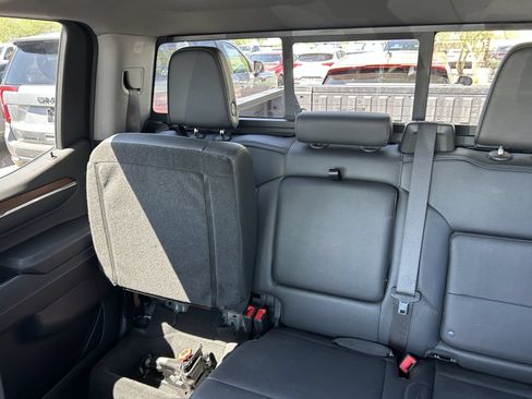 Used 2023 GMC Sierra 1500 Denali w/ Denali Reserve Package AWD/4WD image 13