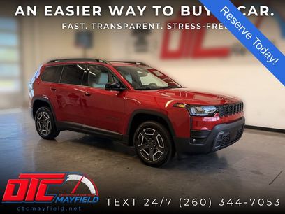 New 2026 Jeep Cherokee Limited