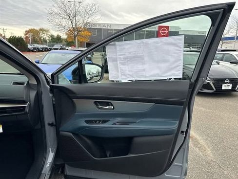 New 2026 Nissan Murano Platinum w/ Cargo Package image 25