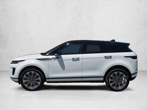 Certified 2026 Land Rover Range Rover Evoque S AWD/4WD image 9