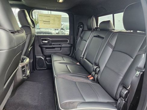 New 2026 RAM 3500 Laramie w/ Night Edition AWD/4WD image 15