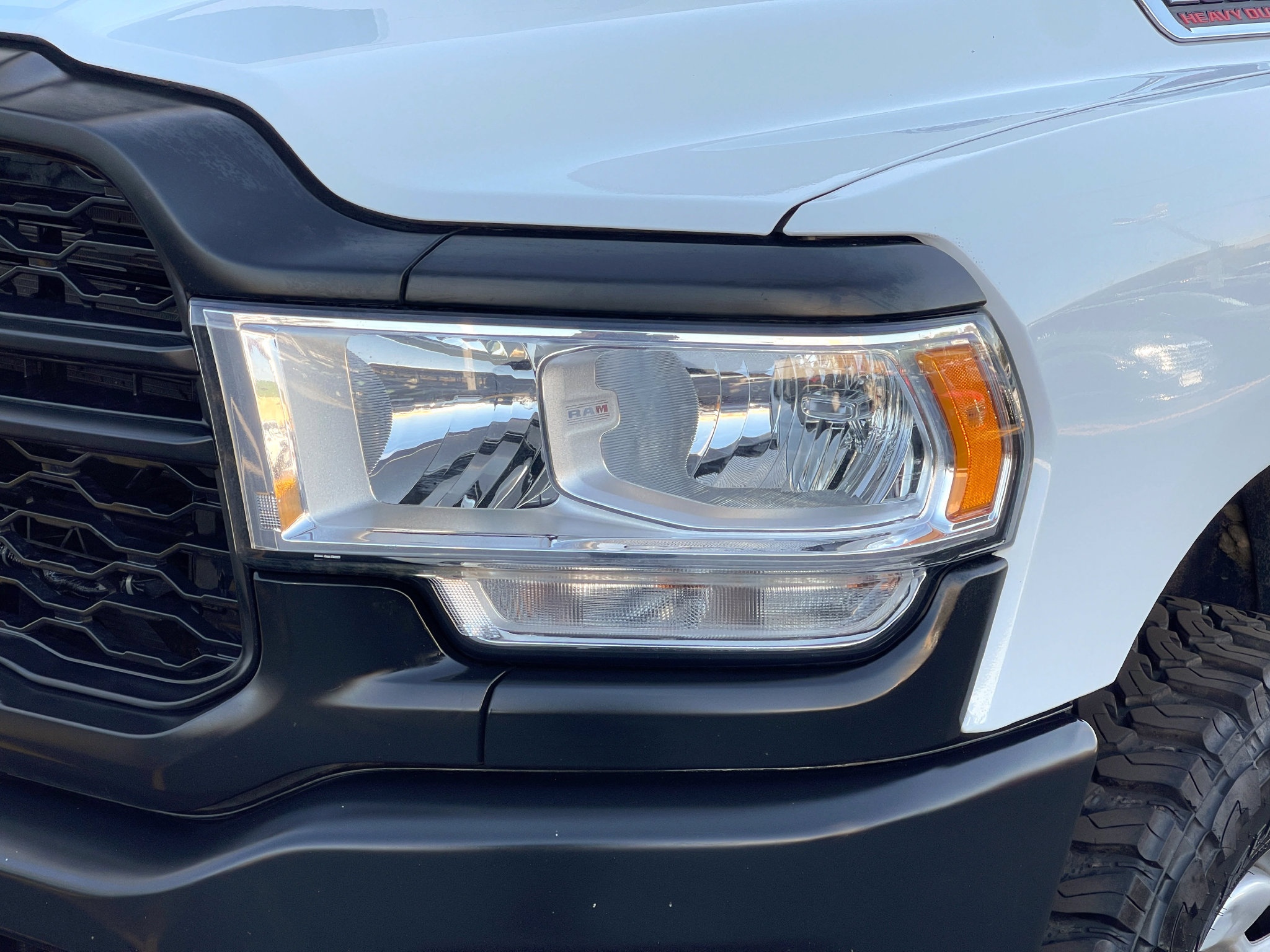 Used 2022 RAM 2500 Tradesman w/ Bed Utility Group AWD/4WD image 30