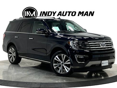 Used 2021 Ford Expedition Limited AWD/4WD image 2