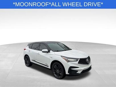Used 2020 Acura RDX A-Spec