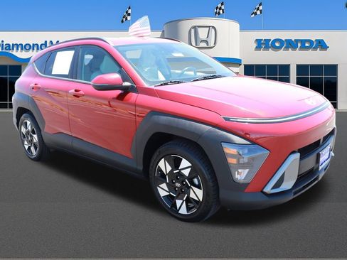 Used 2024 Hyundai Kona SEL FWD image 1