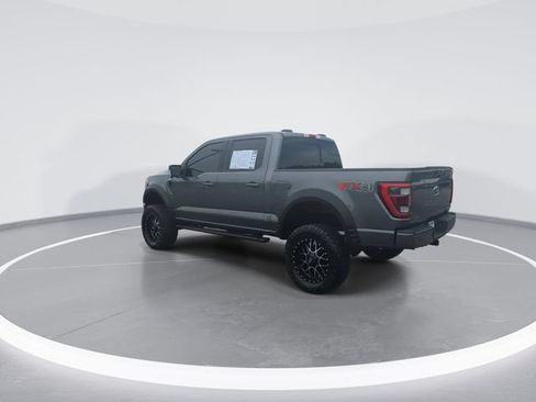 Used 2023 Ford F150 XLT w/ Equipment Group 302A High AWD/4WD image 6