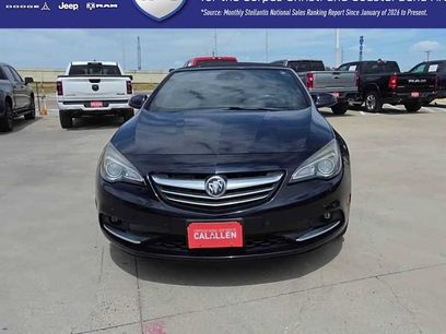 Used 2019 Buick Cascada Premium