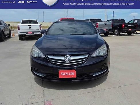 Used 2019 Buick Cascada Premium FWD image 3