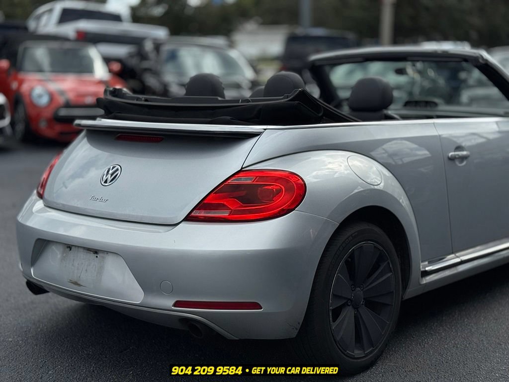 Used 2013 Volkswagen Beetle 2.0T FWD image 6