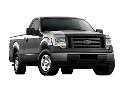 Used 2012 Ford F150 STX w/ STX Decor Pkg