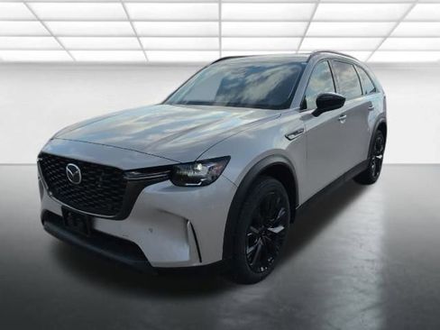 New 2026 MAZDA CX-90 3.3 Turbo w/ Premium Sport Pkg image 33