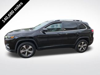 Used 2019 Jeep Cherokee Limited AWD/4WD video 2
