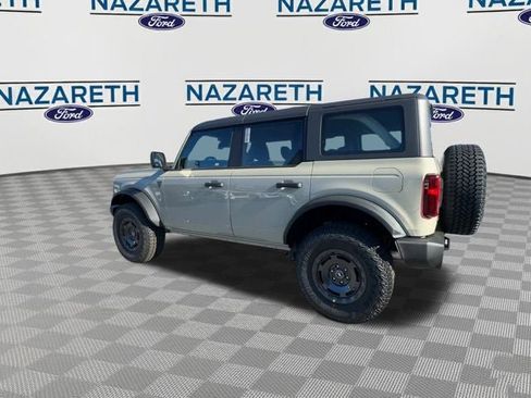 New 2025 Ford Bronco 4-Door w/ Sasquatch Package image 6